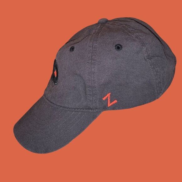 Zephyr Philadelphia Flyers Ice Time Exclusive Hockey Cap - Picture 3 of 8